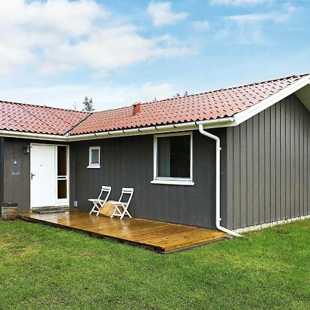 Holiday Home Lokken X Kültér fotó