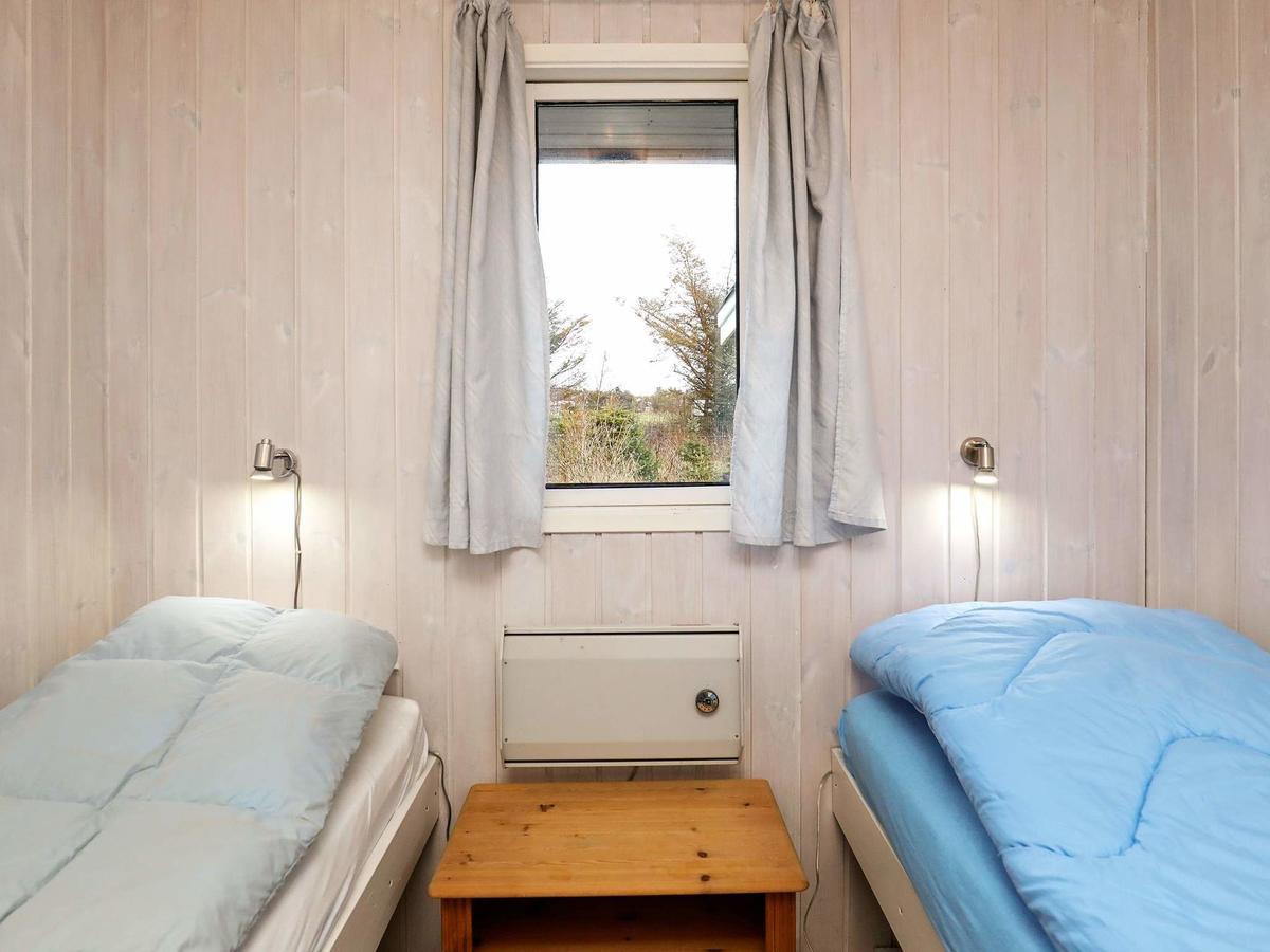 Holiday Home Lokken X Kültér fotó