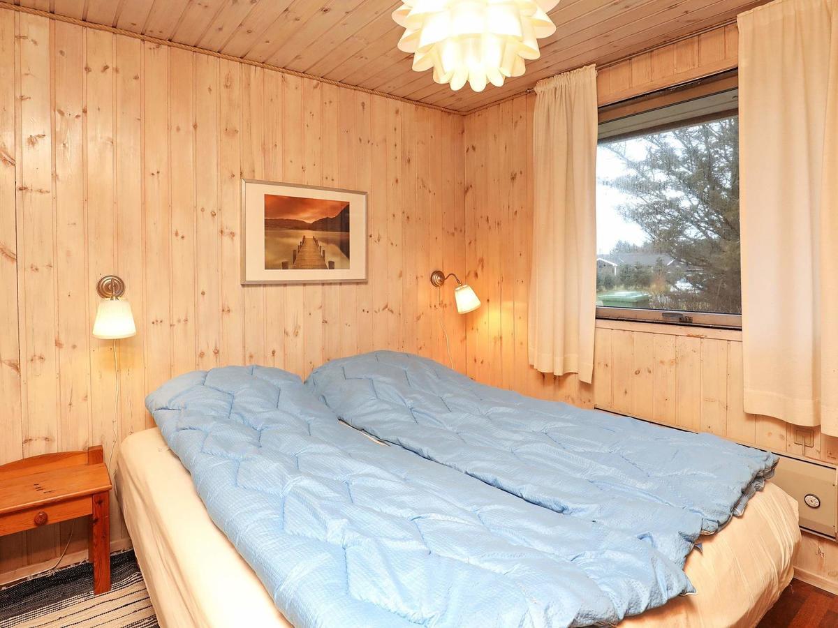 Holiday Home Lokken X Kültér fotó
