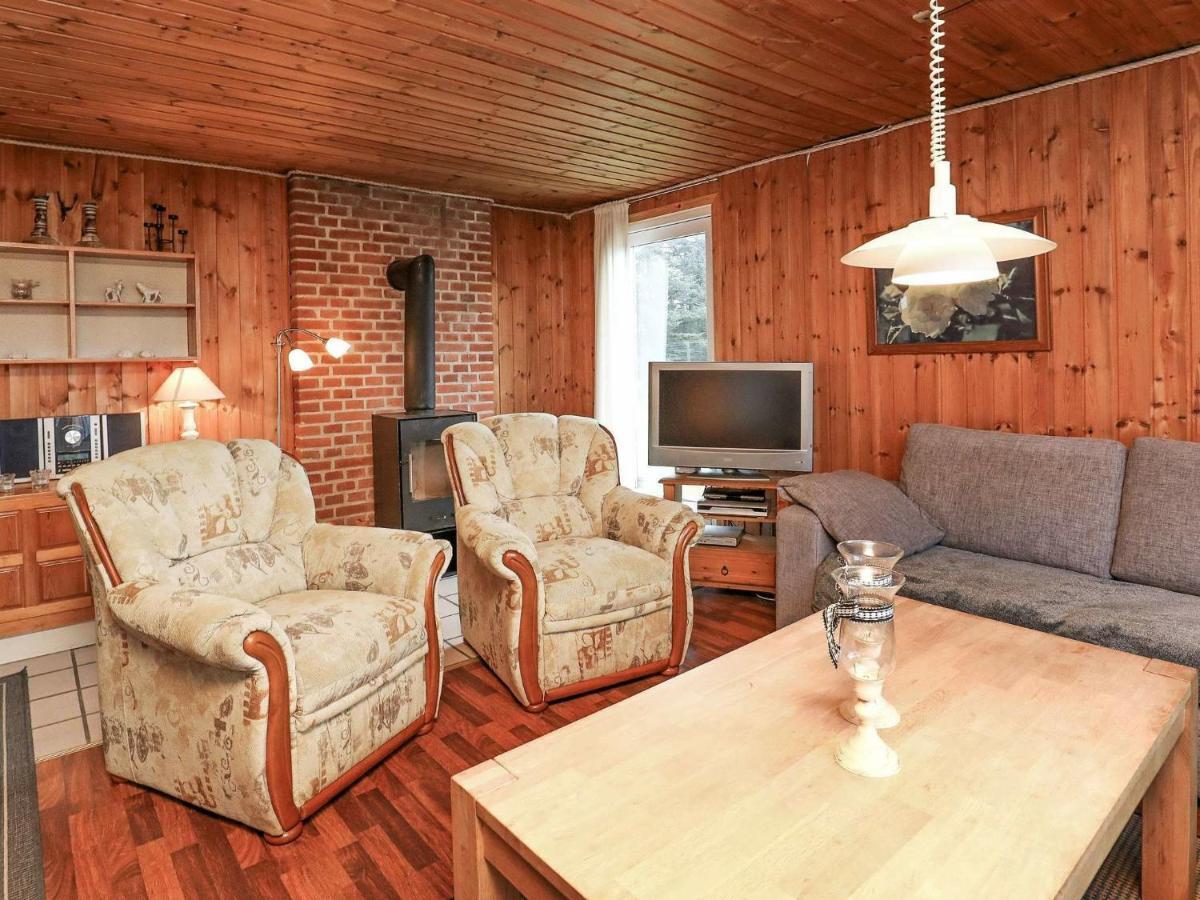 Holiday Home Lokken X Kültér fotó
