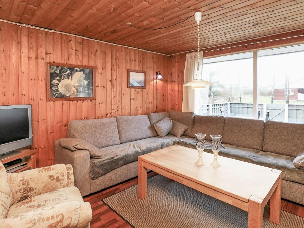 Holiday Home Lokken X Kültér fotó