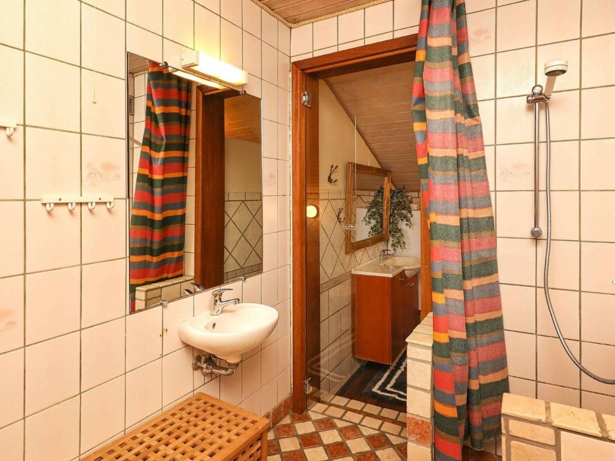 Holiday Home Lokken X Kültér fotó