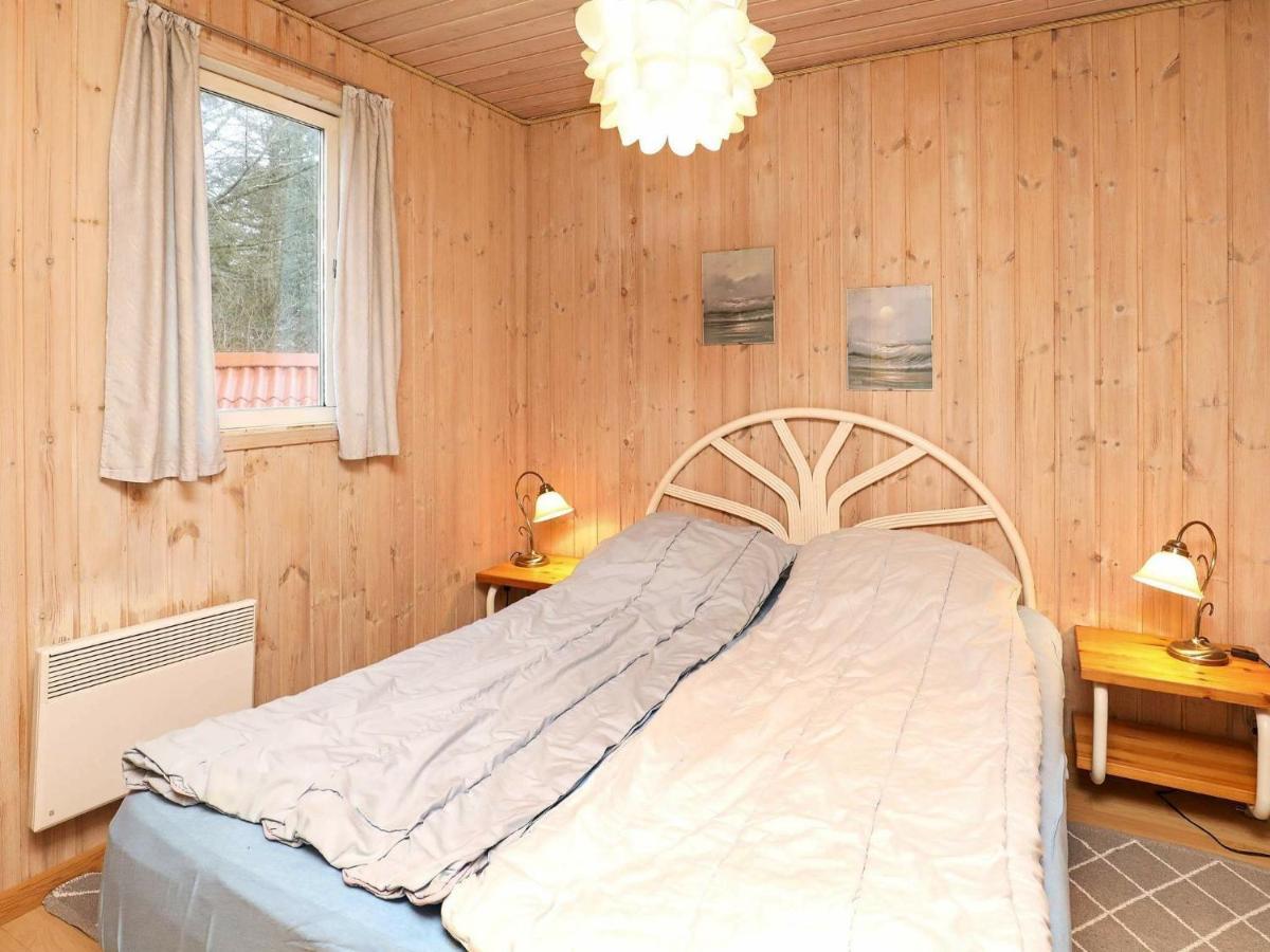 Holiday Home Lokken X Kültér fotó